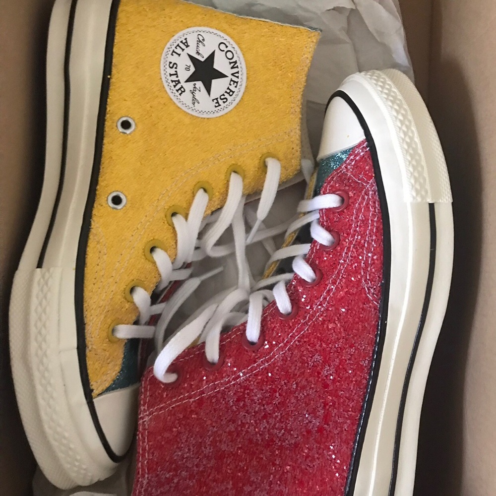 JW ANDERSON CONVERSE (SZ.5)